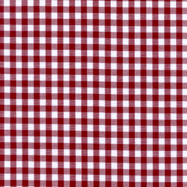 20 YD Bolt-Berry 1/4 Inch Gingham Fabric