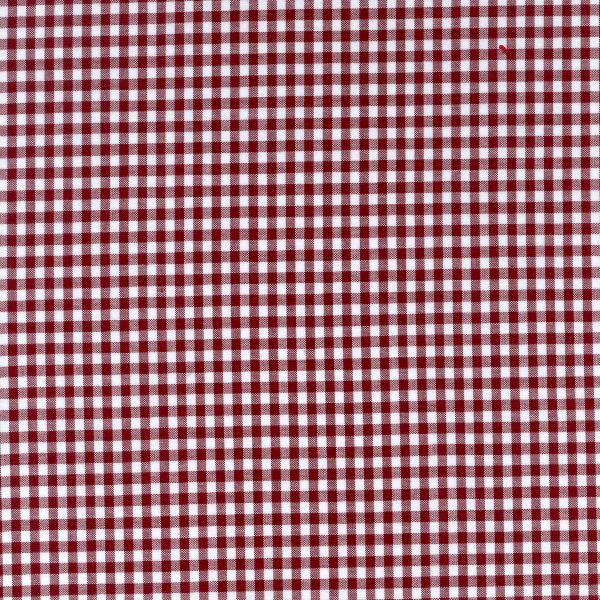 20 YD Bolt-Berry 1/8 Inch Gingham Fabric