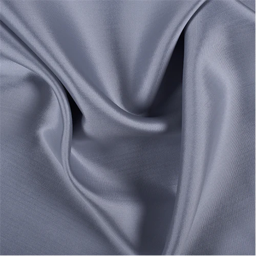3 YD PC-Runway Silks Light Gray Silk/Wool Gab - Reorderable