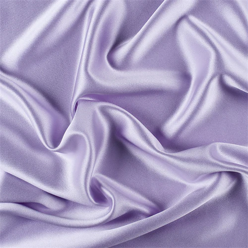 3 YD PC-Runway Silks Lilac Silk Crepe Back Satin Fabric - Reorderable