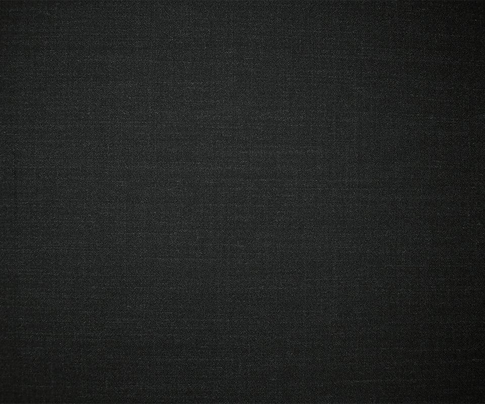 5 YD PC-Black-Gray Wool Poly Texture Twill Woven Suiting Fabric - Image 4