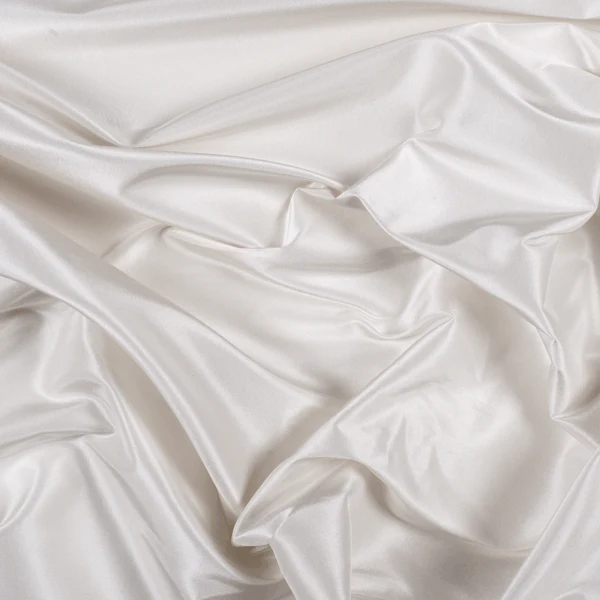8 YD PC-Runway Silks Ivory Silk Taffeta Fabric - Reorderable