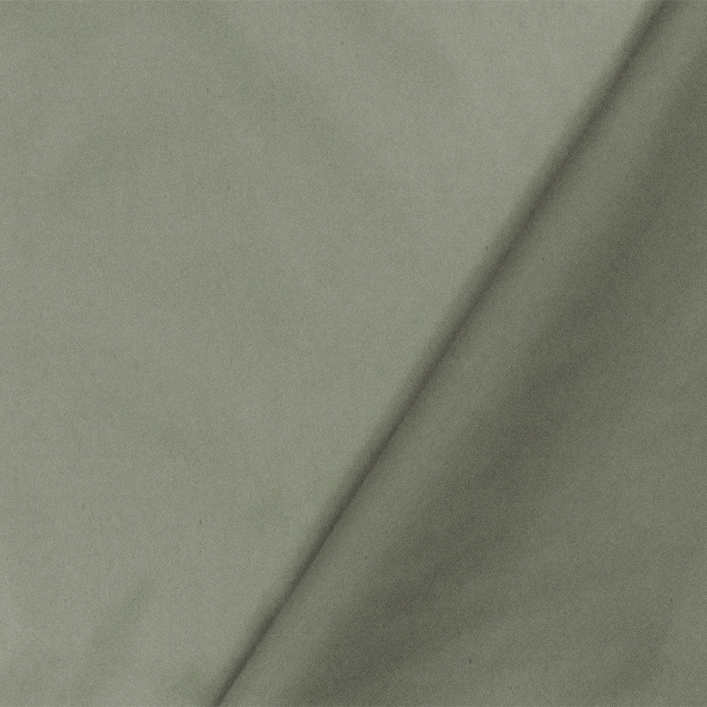 Antique Gray Lustrous Rainwear Fabric - Image 3