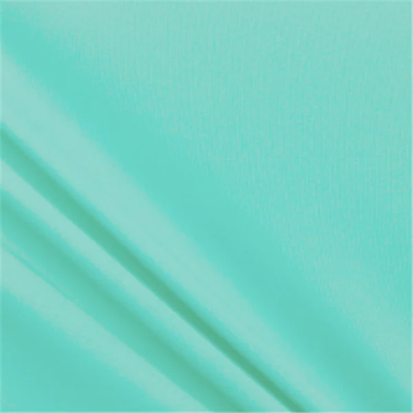 Aquamarine Matte Tricot Bolt Fabric