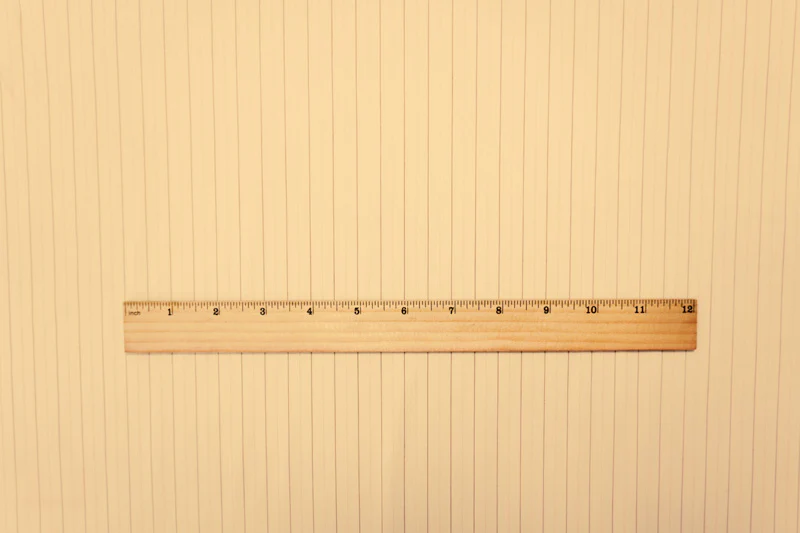 Beige-Brown Cotton-Poly Stretch Stripe Print Poplin Woven Fabric - Image 4