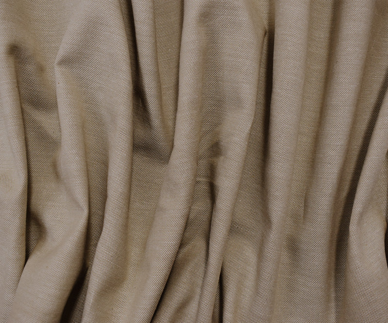 Beige-White 4 oz. Cotton Japanese Selvedge Denim Twill Woven Fabric - Image 3