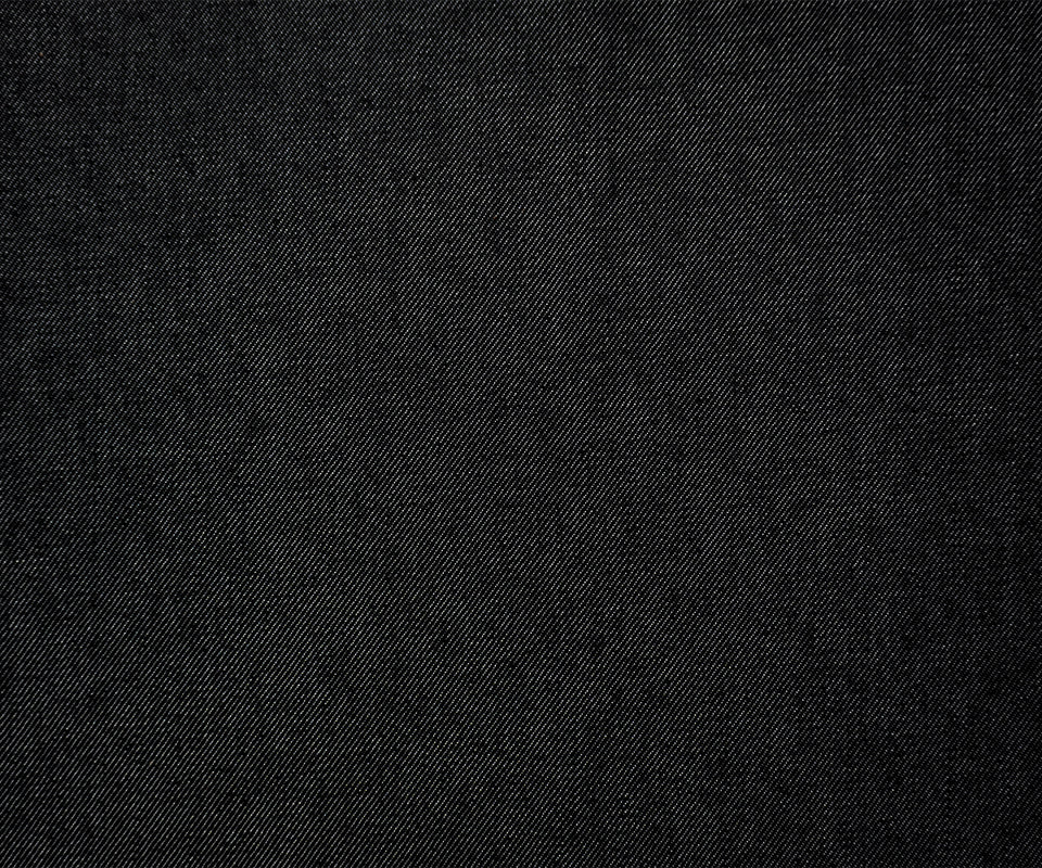 Black 11 oz. Famous Denim Co. Cotton-Modal Blend Denim Fabric - Image 4