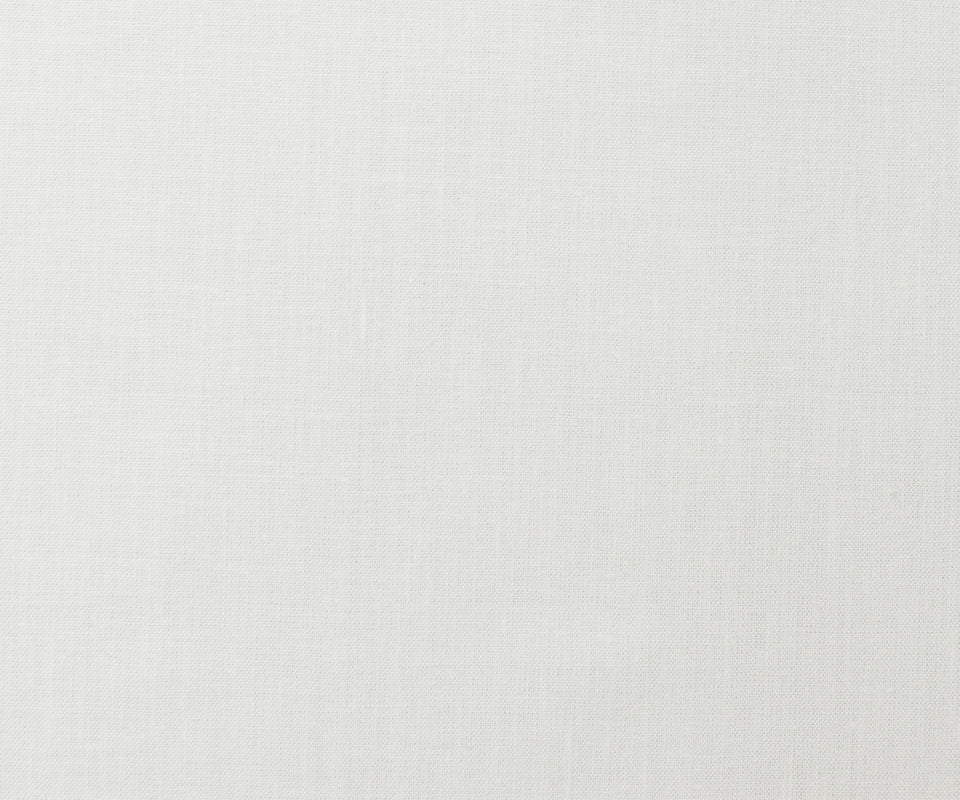 Bleached White Cotton Muslin Woven 25 YD Bolt Fabric - Image 3