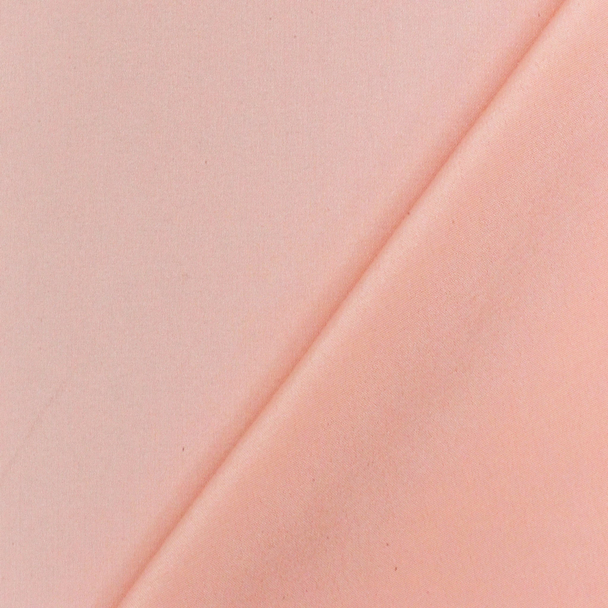 Blossom Pink Silk Crepe De Chine Fabric - Image 3
