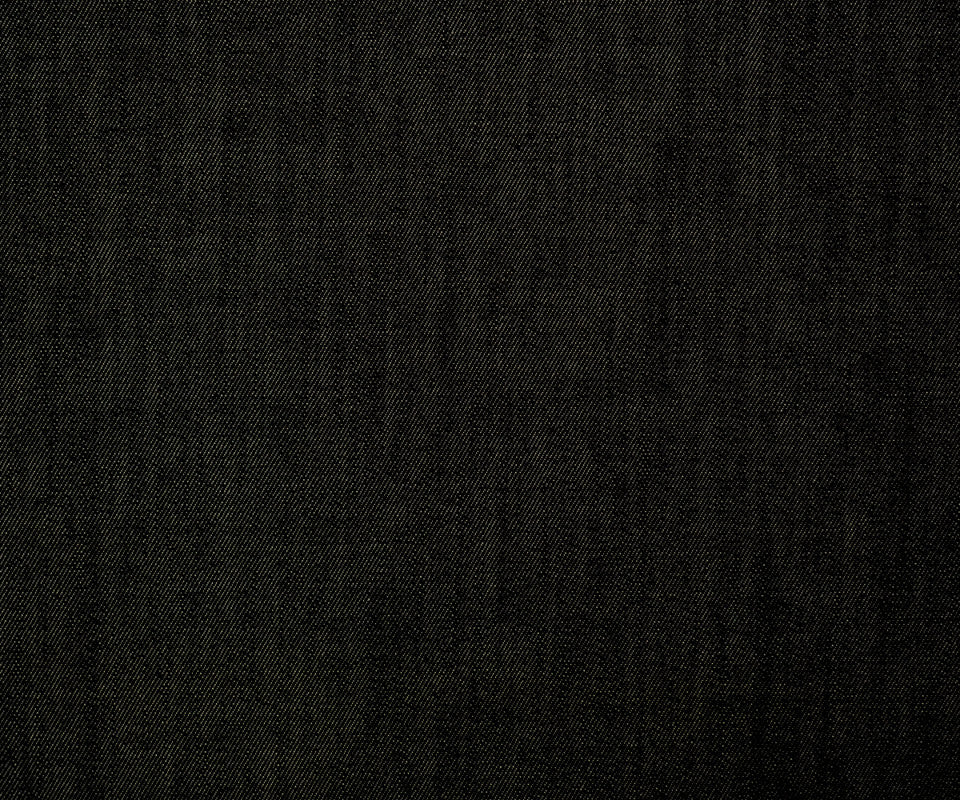 Blue 11 oz. Famous Denim Co. Cotton Blend Stretch Denim Woven Fabric - Image 2