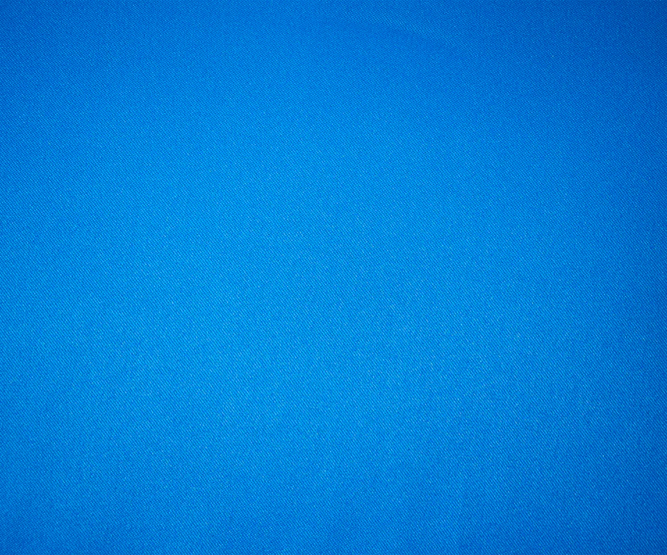 Blue Poly Spandex Stretch Solid Stretch Lamour Woven Fabric - Image 4