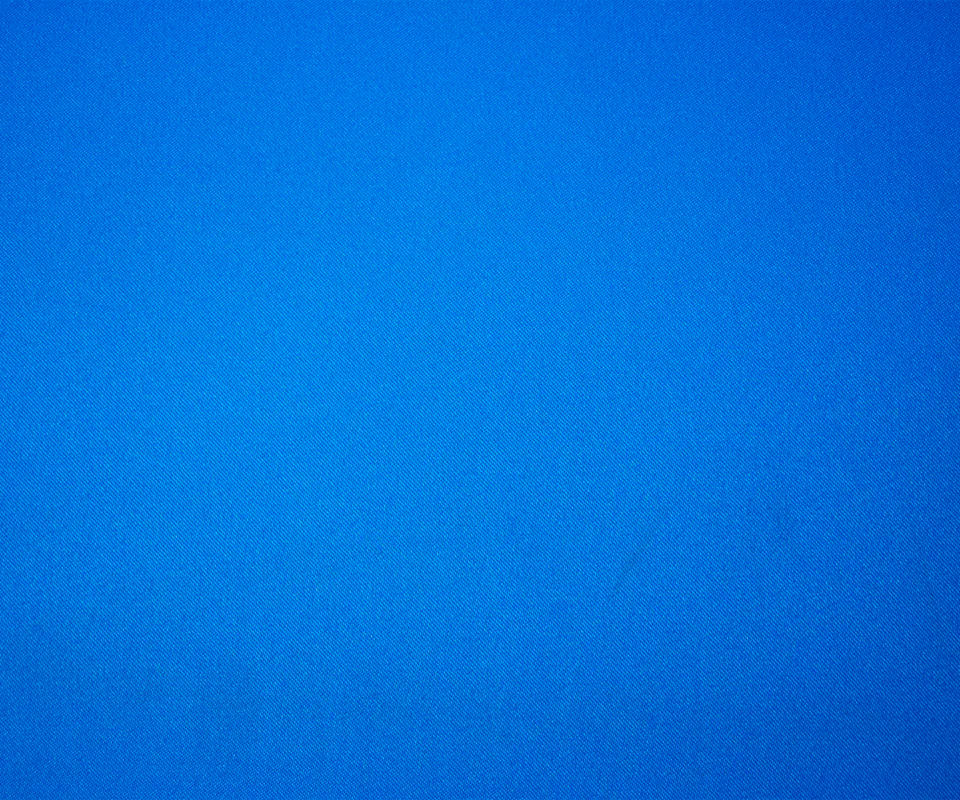 Blue Poly Spandex Stretch Solid Stretch Lamour Woven Fabric - Image 4