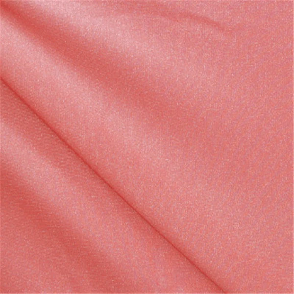 Blush Pink Shiny Tricot Bolt Fabric
