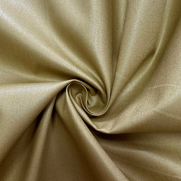 Brass Sunkiss Chintz Fabric