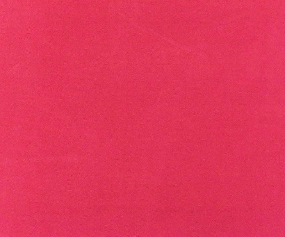 Bright Pink Rayon Challis Solid Woven Fabric - Image 4
