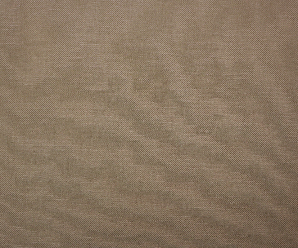 Brown PKaufmann Cotton-Linen Fulton Canvas Decorating Fabric - Image 3