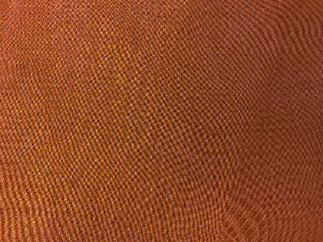 Brown Rayon Poly Spandex Solid Brushed Face Jersey Knit Fabric - Image 2