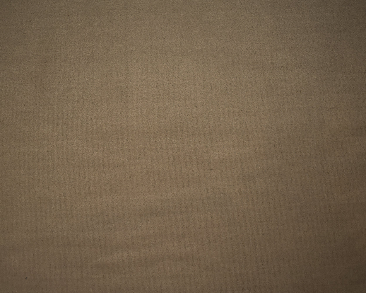 Brown Stretch Spandex Solid Microsuede Knit Fabric - Image 3