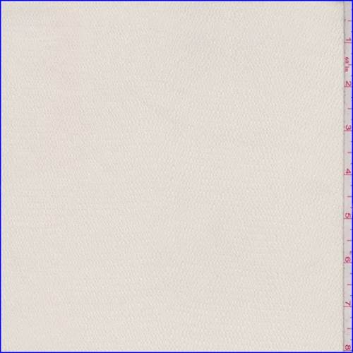 Buttercream Stripe Satin Charmeuse Fabric