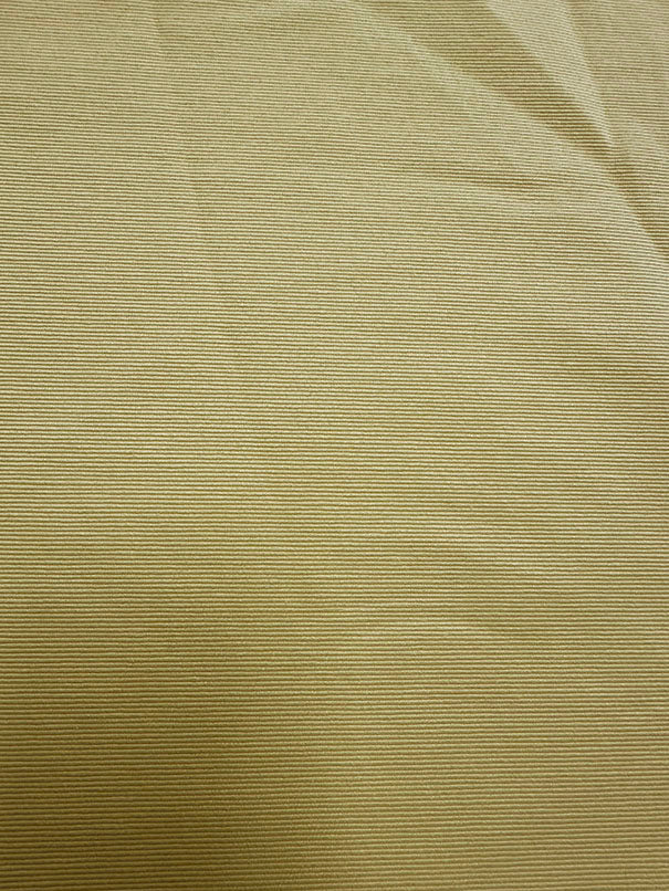 Buttercup French Repp Ottoman Fabric - Image 2