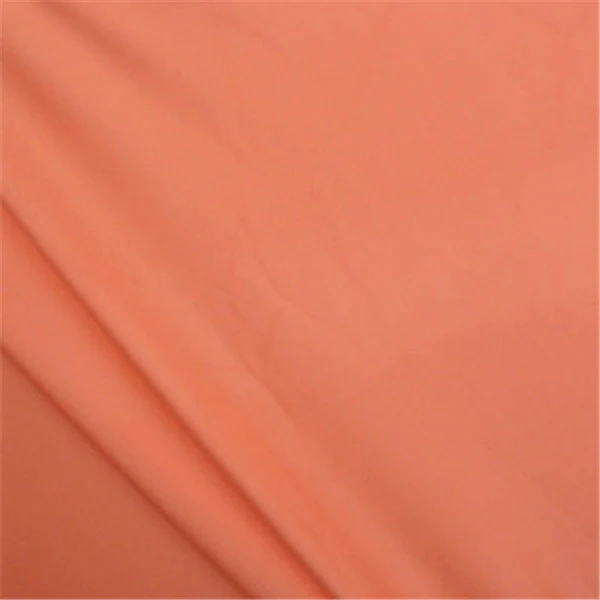 Cantaloupe Matte Tricot Bolt Fabric