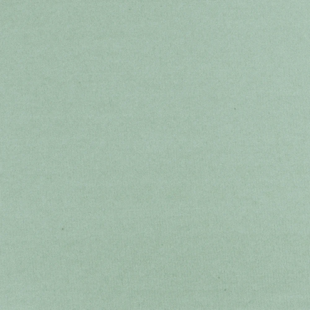 Ceramic Green Famous Maker Solid Stretch Tricot Yoga Swimwear Knit Fabric - Image 2