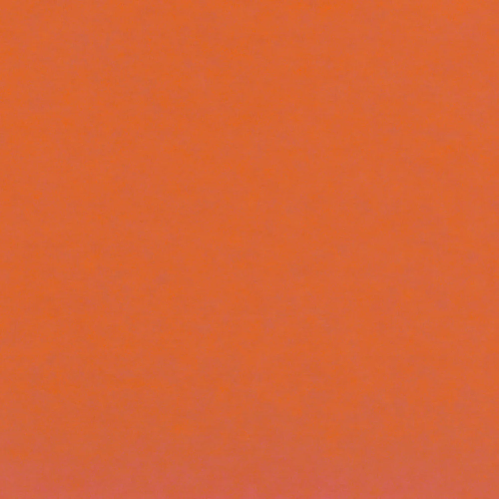 Clay Orange Solid Stretch Rayon Jersey Knit Fabric - Image 2