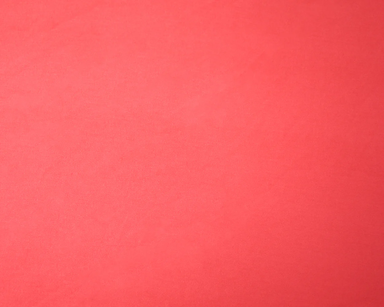 Coral Pink Bamboo Stretch Spandex Solid Jersey Knit Fabric - Image 3
