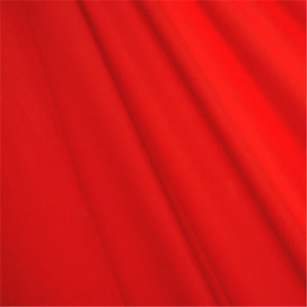 Crimson Matte Tricot Bolt Fabric