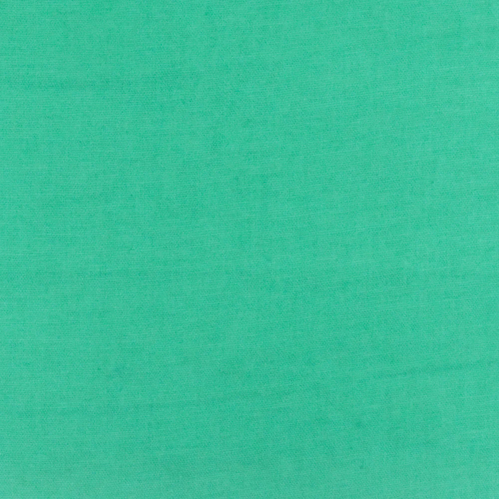 Crystal Teal Cotton Slubbed Stretch Shirting Woven Fabric - Image 4