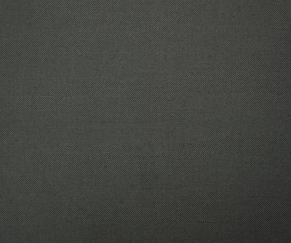 Dark Gray PKaufmann Cotton-Linen Fulton Canvas Decorating Fabric - Image 3