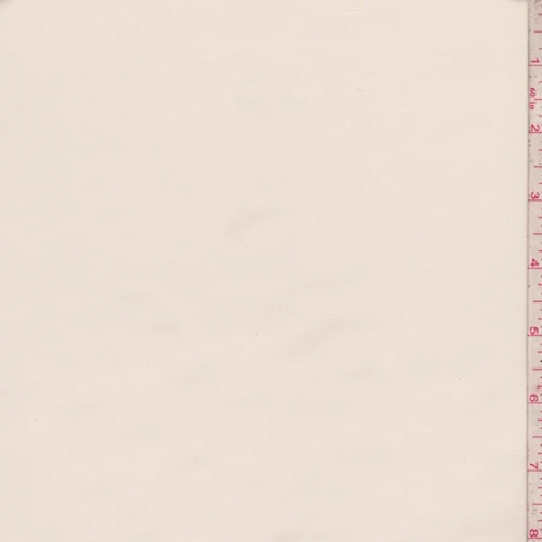 Dark Ivory Cotton Shirting Fabric