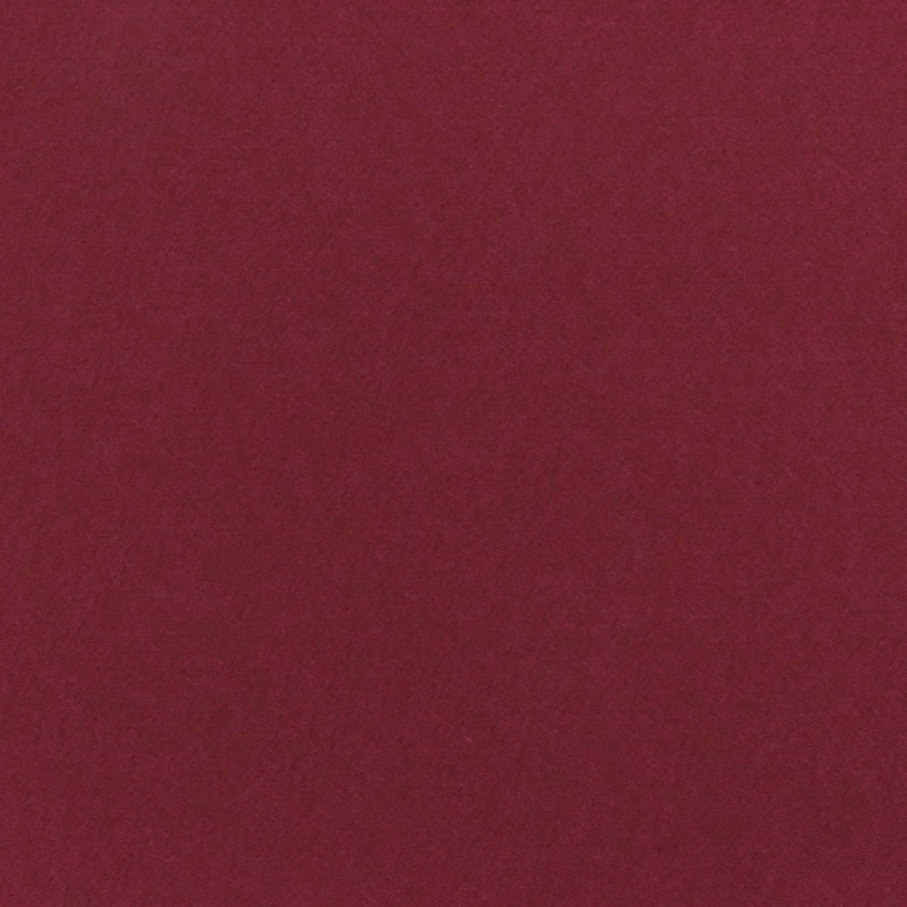 Dark Raspberry Texture Polyester Double Weave Crepe Momie Woven Fabric - Image 2