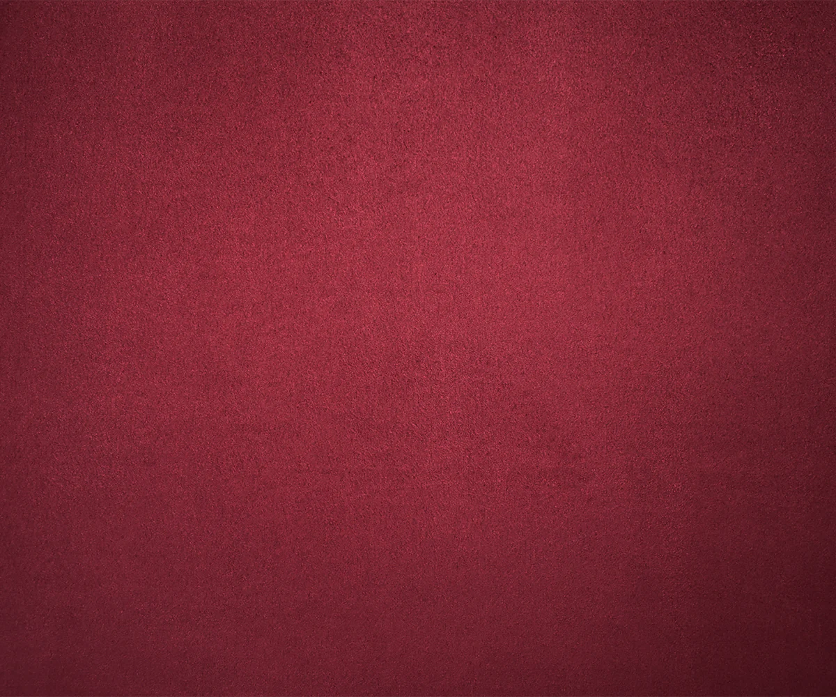 Dark Red Stretch Spandex Solid Microsuede Knit Fabric - Image 3