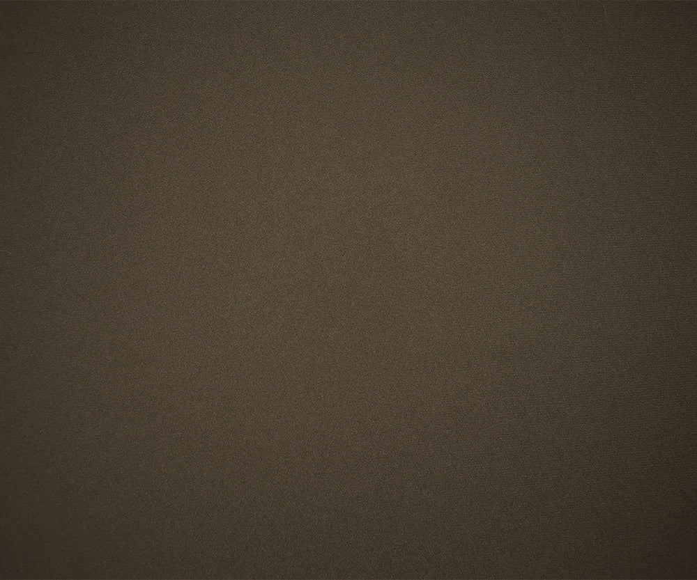 Deep Brown Triacetate-Poly Crepe Back Satin Woven Fabric - Image 4