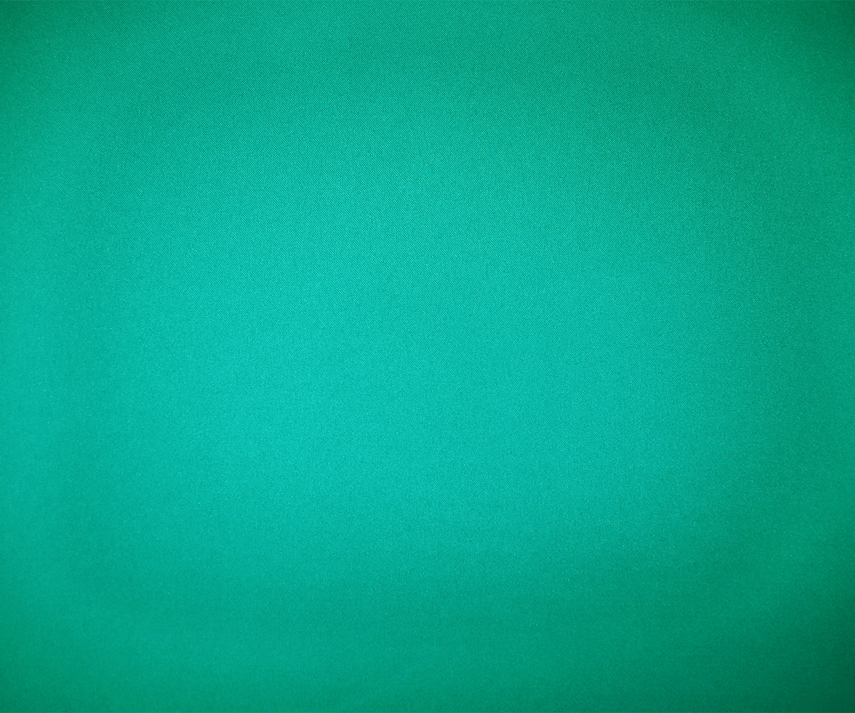 Deep Green Poly Stretch Spandex Lamour Solid Satin Woven Fabric - Image 4