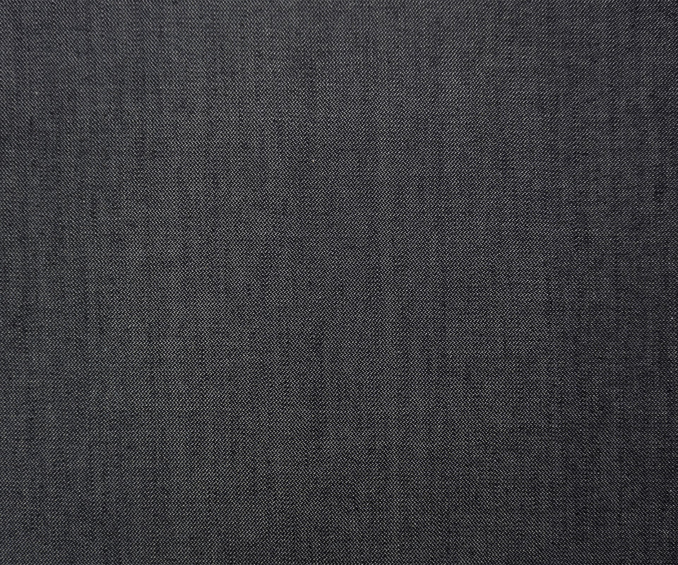 Deep Indigo 11 oz. Cotton Stretch Dobby Denim Woven Fabric - Image 4