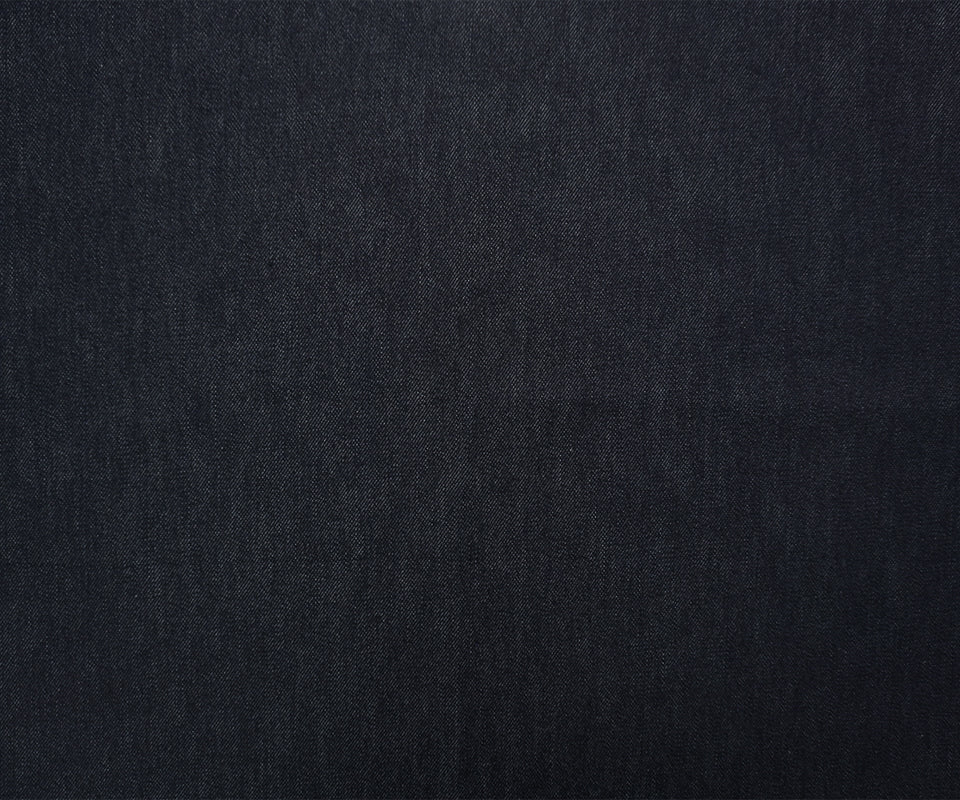 Deep Navy 12 oz. Cotton Denim Twill Woven Fabric - Image 2