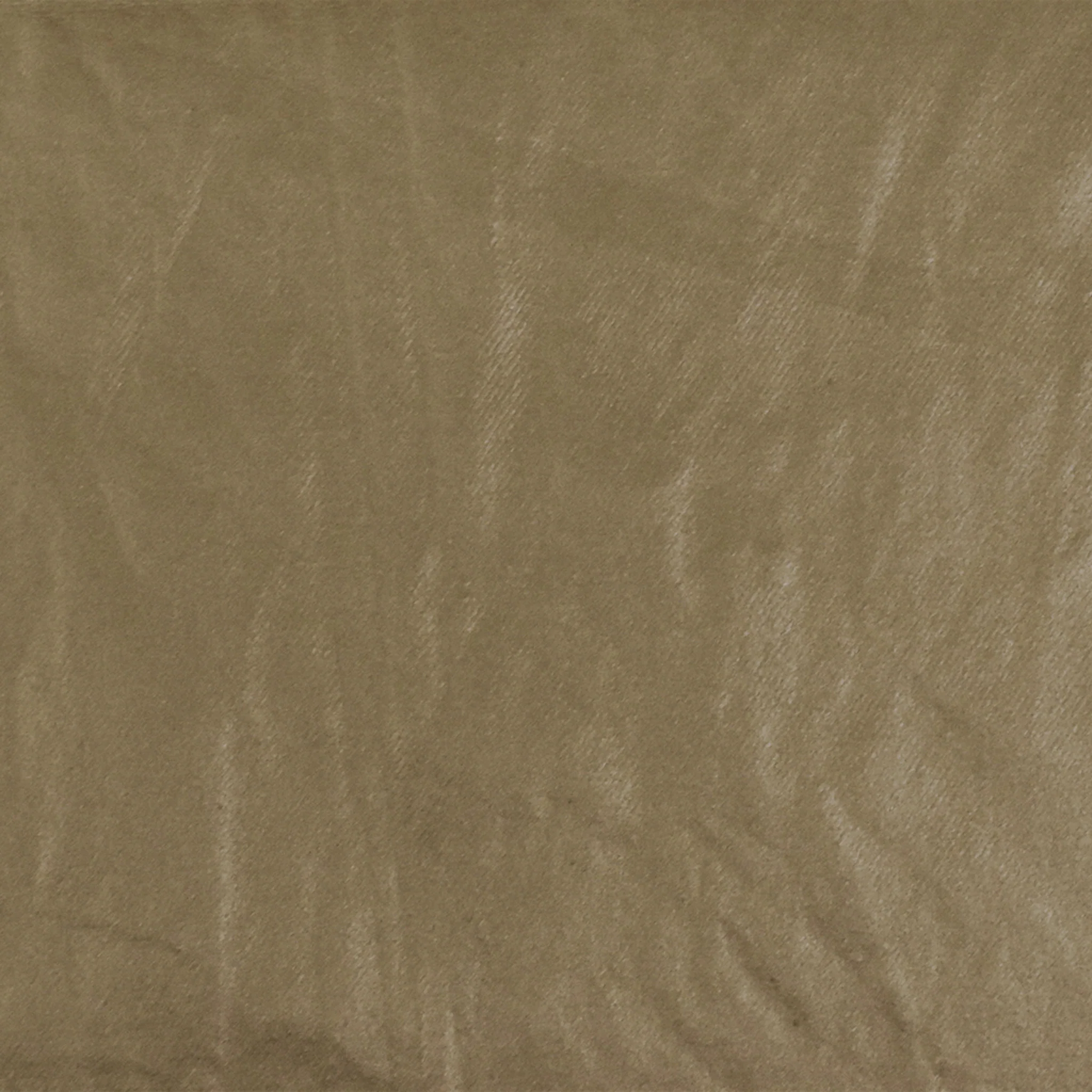 Gold Famous Designer Crinkled Metallic Printed Twill Woven Fabric - Image 4