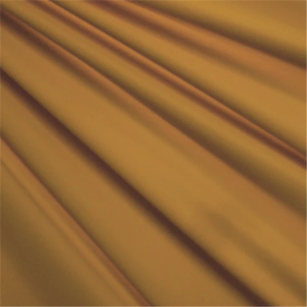 Gold Shiny Tricot Bolt Fabric