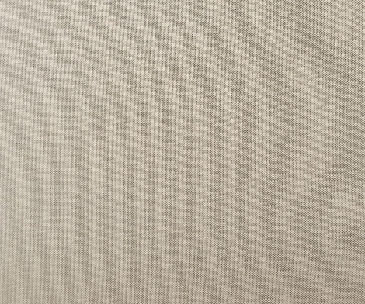 Gray Cotton Solid Quality Quilting Woven Fabric - Image 3