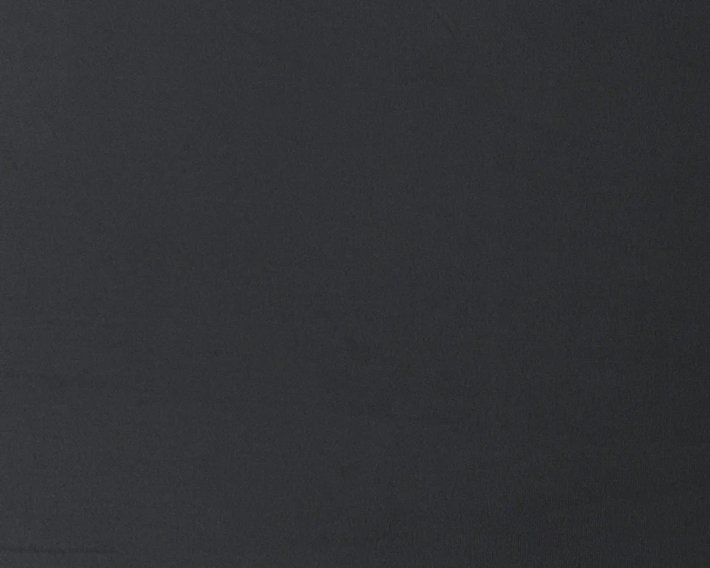 Gray Nylon Spandex Solid Tricot Knit Famous Maker Yoga Fabric - Image 3