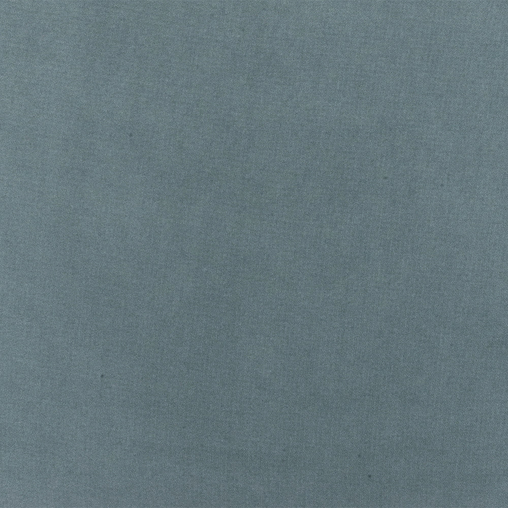 Gray Solid Polyester Chiffon Woven Fabric - Image 4