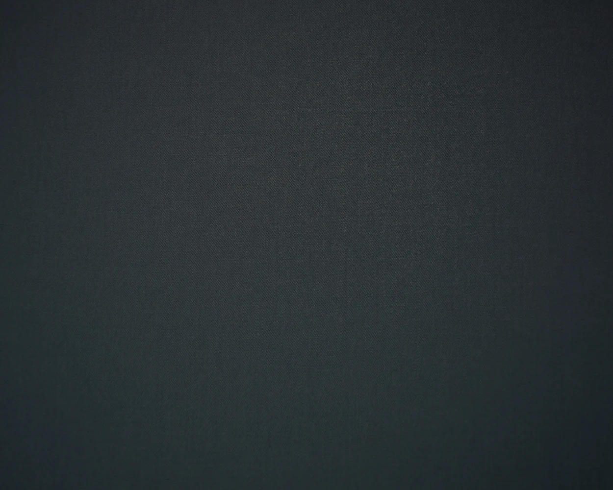 Gray Tropical Wool Poly Solid Woven Suiting Fabric - Image 4
