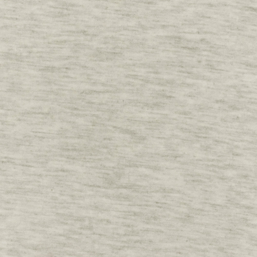Gray-White Texture Stretch Spandex Rayon Modal Jersey Knit Fabric - Image 4
