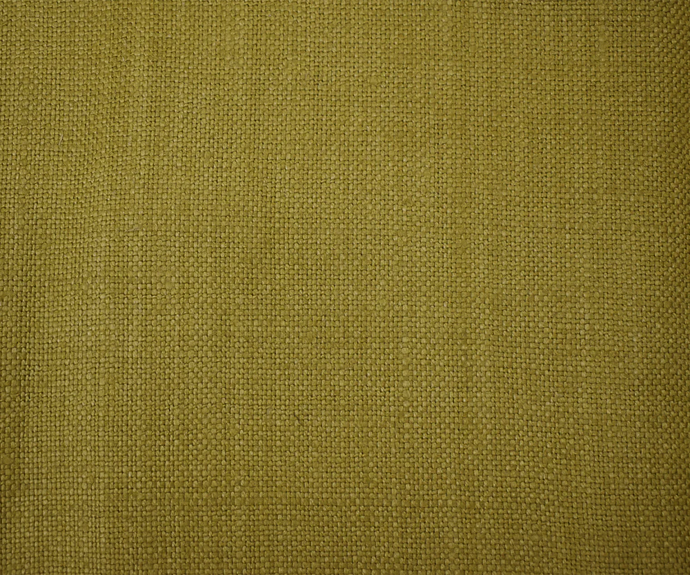 Green Moygashel Solid Woven Irish Linen Home Decorating Fabric - Image 4