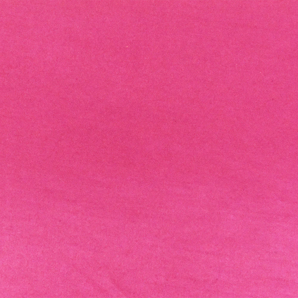 Hot Pink Solid Poly Antique Satin Woven Fabric - Image 3