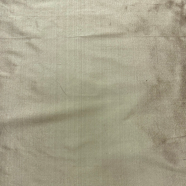 Iridescent Foam Green Silk Dupioni Fabric - Image 2