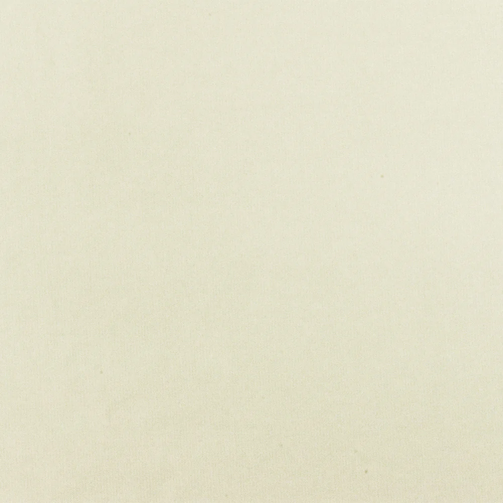 Ivory Featherwale Rayon-Cotton Stretch Spandex Corduroy Woven Fabric - Image 4