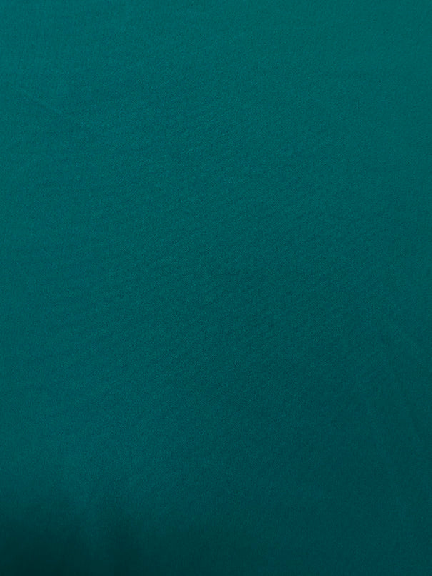 Jade Green ITY Jersey Knit Fabric - Image 2